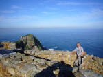 Indian and Atlantic Oceans meet